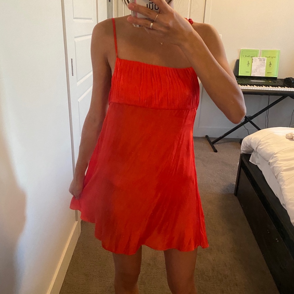 Women’s babydoll dress